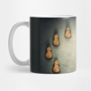 surrounded Mug